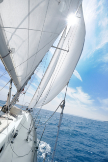 Sailboat insurance in New England