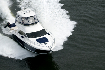 Yacht & power boat insurance in New England
